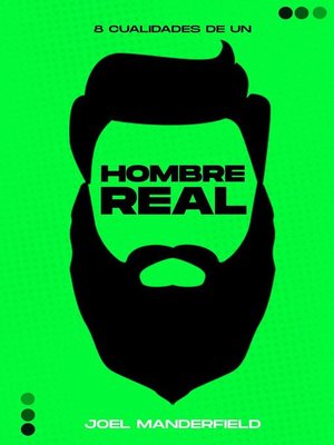 cover image of Cualidades de Hombre Real